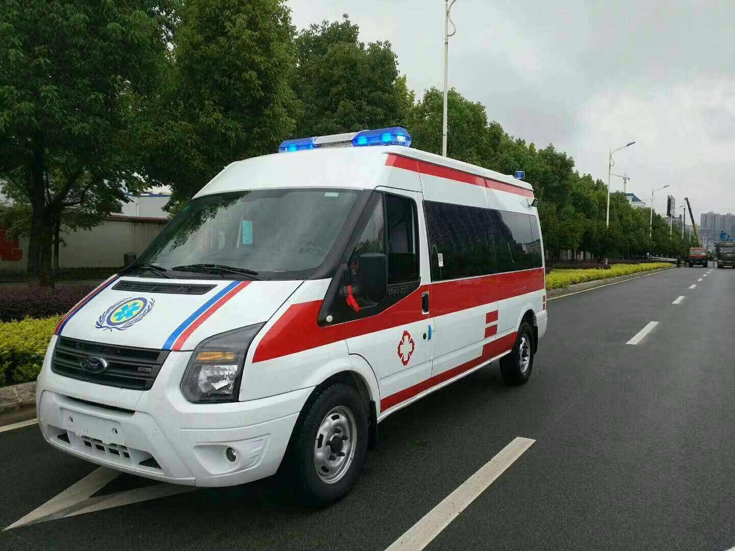 天镇县成人监护型护送